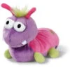 Nici 38007 Lila Raupe Margret 25cm Plüsch Kuscheltier Caterpillar Sunny Holidays