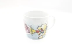 Nici 34 Nici 22798 Tasse Bär Philipp "Hi!" Ø8,5cm Porzellan Kaffeetasse Teetasse Bären