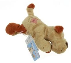 Nici -Nici 26876nici plusch hund liegend braun 12cm 2
