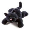 Nici 29144 MagNICI Simsalabeans Schwarze Katze Samuel Ca 12cm Plüsch Magnetfigur