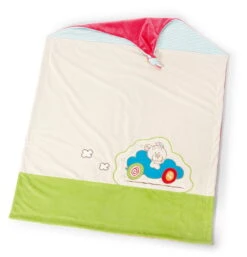 Nici 34784 Plüschdecke Bär Taps My First Nici 100x70cm Ab 0m+ Geeignet