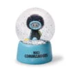 Nici 35637 Schüttelkugel Schneekugel Commanders Taucher Blau Ca 6,5cm Traumkugel