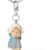 Nici 36943 Keyfriends Schlüsselanhänger Schaf Jolly Logan Jolly Mäh PVC 5cm