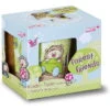 Nici 38308 Kindertasse Porzellantasse Maulwurf Und Igel Ca 8x8,5cm Forest Friends