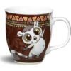 Nici 40259 Tasse Lemur Bingo-Ingo Porzellan Kaffeetasse Teetasse Wild Friends
