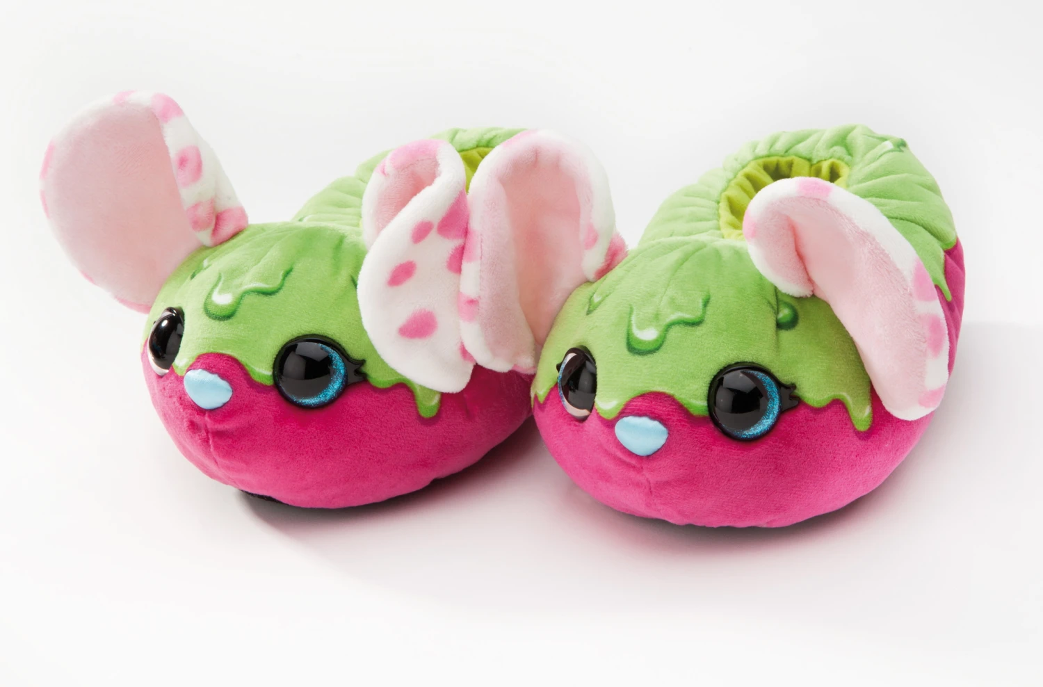 Nici 40059 Hausschuhe NICIdoos Maus Figürlich Größe 30-33 Plüsch 1 Nici 40059 Hausschuhe NICIdoos Maus Figürlich Größe 30-33 Plüsch