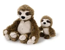 Nici 40510 Faultier Pärchen Mutter & Kind (20cm/12cm) Wild Friends Plüsch Sloth 11 Nici 40510 Faultier Pärchen Mutter & Kind (20cm/12cm) Wild Friends Plüsch Sloth -Nici 40510 4