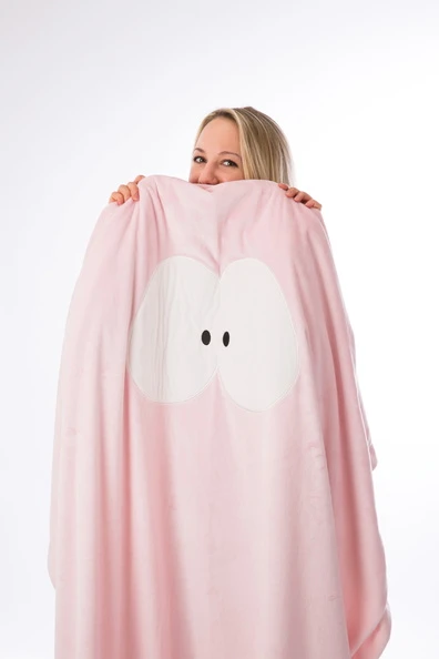 Nici 40968 PlüschDecke Einhorn Theodor 175x140cm Kuscheldecke Theodor & Friends 4 Nici 40968 PlüschDecke Einhorn Theodor 175x140cm Kuscheldecke Theodor & Friends – Bild 4