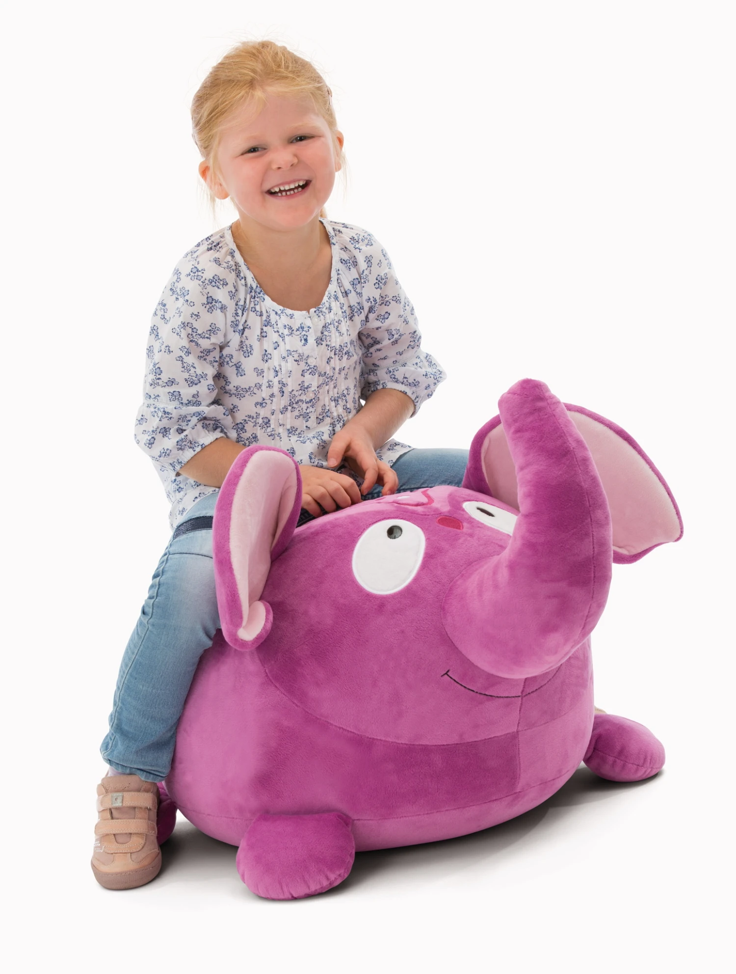 Nici 41342 Sitzkissen Lila Elefant Curcuma Jolly Mäh Yoga Sitztier Plüsch 64cm 1 Nici 41342 Sitzkissen Lila Elefant Curcuma Jolly Mäh Yoga Sitztier Plüsch 64cm