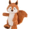 Nici 41900 Eichhörnchen Squini Oak 25cm Plüsch Kuscheltier Forest Friends