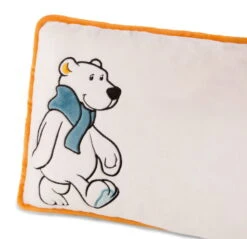 Nici 42032 Kissen Eisbär Bignic Rechteckig 43x25cm Plüsch Winter Time -Nici 42032 04 ZA 2048x1983