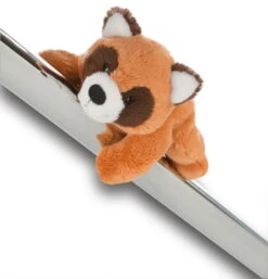 Nici 9 Nici 42284 MagNICI Roter Panda Red Rod 12cm Plüsch Magnetfigur Wild Friends