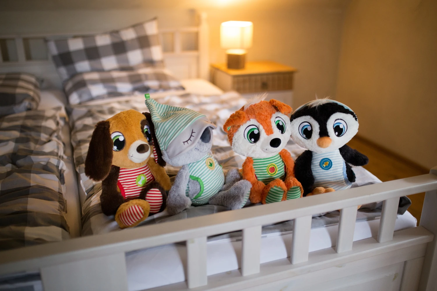 Nici 48061 Schlafmützen Fuchs Finjo Ca 22cm Plüsch Kuscheltier 8 Nici 48061 Schlafmützen Fuchs Finjo Ca 22cm Plüsch Kuscheltier – Bild 8