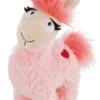 Nici 42703 La-La-Lama-Love Rosa Lama Ca 23cm Stehend Plüsch