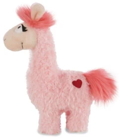 Nici 42703 La-La-Lama-Love Rosa Lama Ca 23cm Stehend Plüsch -Nici 42703 02 ZA 1811x2048