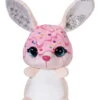 Nici 42982 Nicidoos Eiscreme Hase Rainbow Bubble Ca 16cm Plüsch Kuscheltier