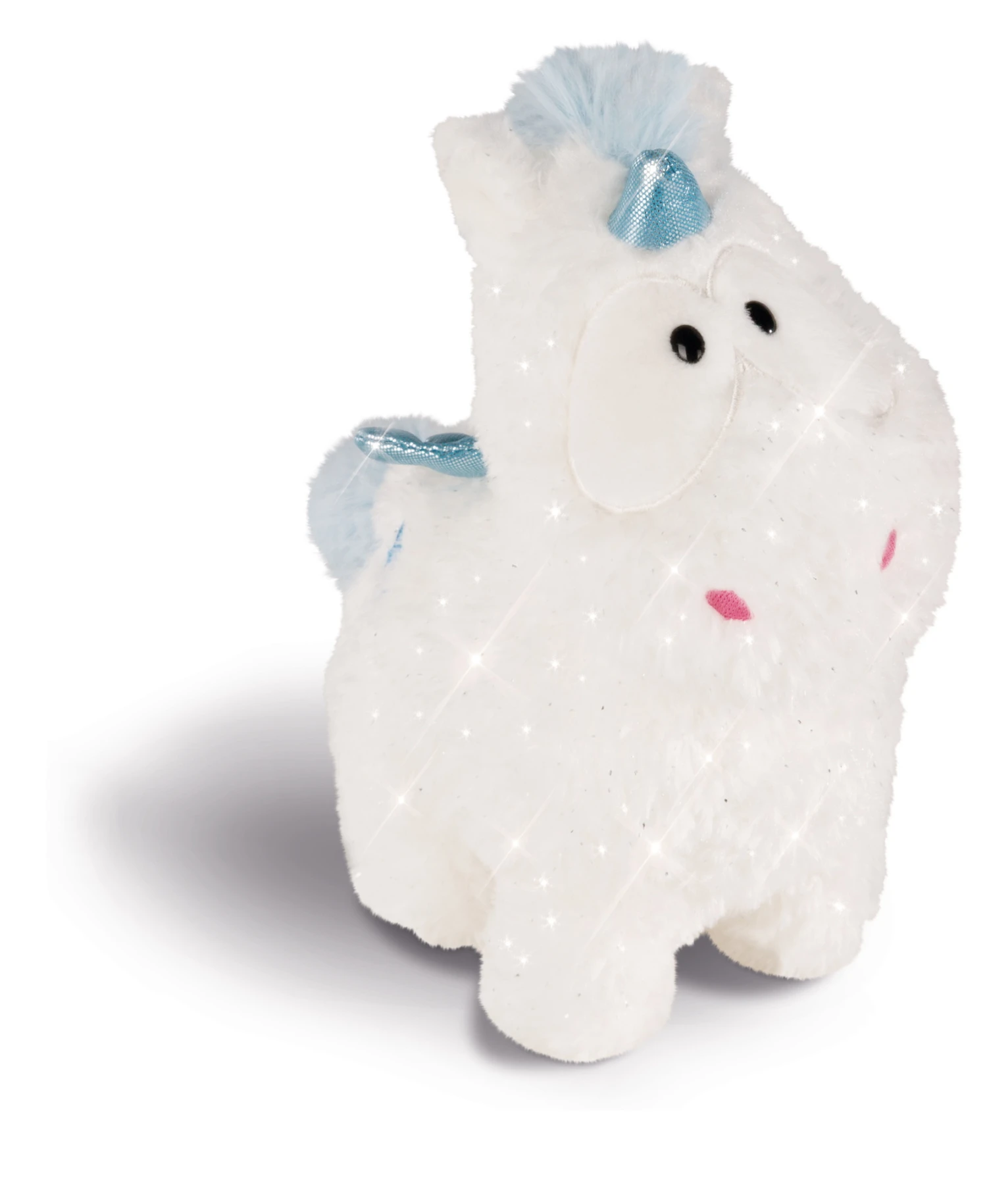 Nici 43255 Einhorn-Baby Theolino Glitzernd Stehend Ca 22cm Plüsch 1 Nici 43255 Einhorn-Baby Theolino Glitzernd Stehend Ca 22cm Plüsch