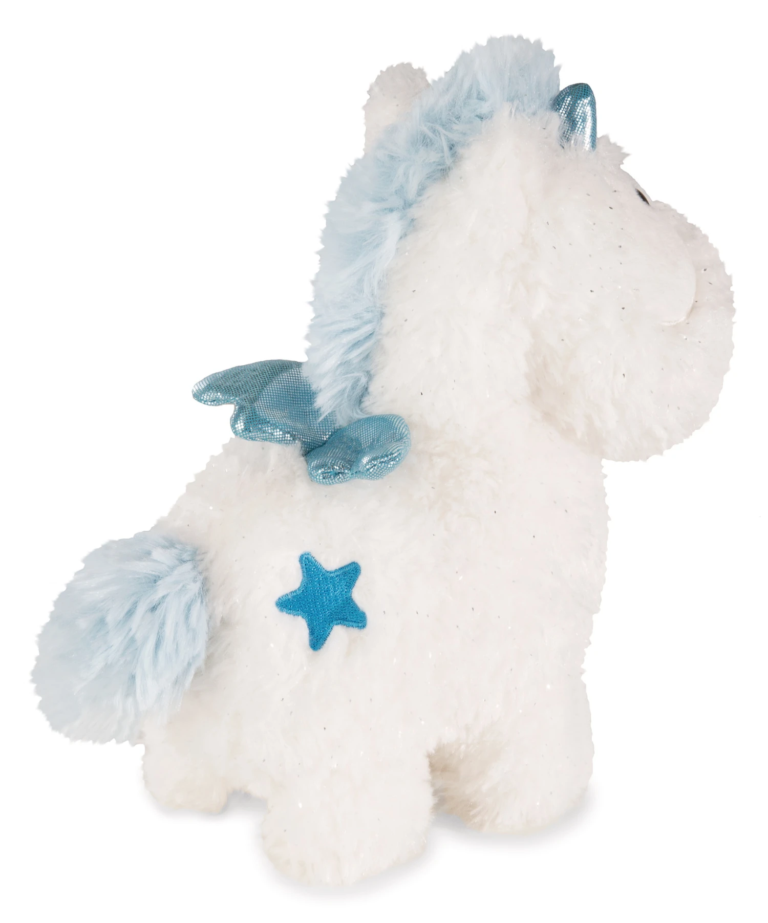 Nici 43255 Einhorn-Baby Theolino Glitzernd Stehend Ca 22cm Plüsch 2 Nici 43255 Einhorn-Baby Theolino Glitzernd Stehend Ca 22cm Plüsch – Bild 2