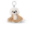 Nici 43485 Schlüsselanhänger Faultier Wave Dave Ca 10cm Plüsch Kuscheltier