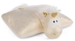 Nici 43727 Kuscheltier-Kissen 2in1 Einhorn Shooting Star Plüsch Theodor 40x30cm 3 Nici 43727 Kuscheltier-Kissen 2in1 Einhorn Shooting Star Plüsch Theodor 40x30cm -Nici 43727 02 ZA Frei me