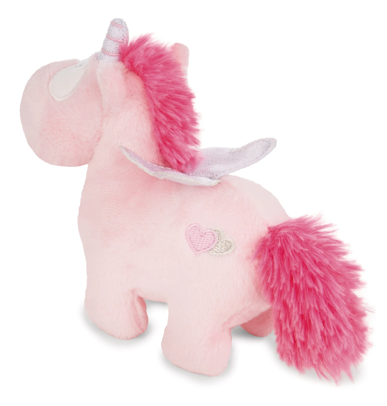 Nici 44363 Rosa Einhorn Pink Harmony In Love Plüsch Kuscheltier Ca 13cm 2 Nici 44363 Rosa Einhorn Pink Harmony In Love Plüsch Kuscheltier Ca 13cm – Bild 2