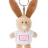 Nici 44704 Schlüsselanhänger Hase Mit T-Shirt Ca 10cm - Beste Tochter