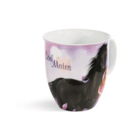 Nici 44921 Tasse Soulmates Mystery Hearts Pferde Kaffeetasse Teetasse 9,5x10cm -Nici 44921 03 ZA 2048x1995