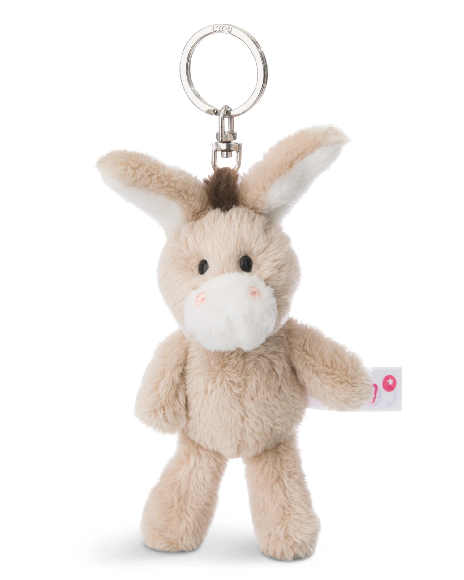 Nici 44930 Schlüsselanhänger Esel Ca 10cm Plüsch Hello Spring 1 Nici 44930 Schlüsselanhänger Esel Ca 10cm Plüsch Hello Spring