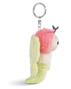 Nici 44931 Schlüsselanhänger Schmetterling Ca 10cm Plüsch Hello Spring - Grün 5 Nici 44931 Schlüsselanhänger Schmetterling Ca 10cm Plüsch Hello Spring - Grün -Nici 44931 06 ZA 1638x2048
