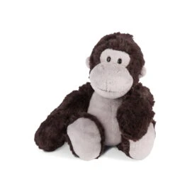 Nici 48070 Zoo Friends Gorilla Ca 20cm Plüsch Kuscheltier Schlenker