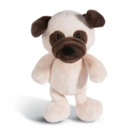 Nici 45100 Mops Ca 20cm Dog Friends Schlenker Plüsch