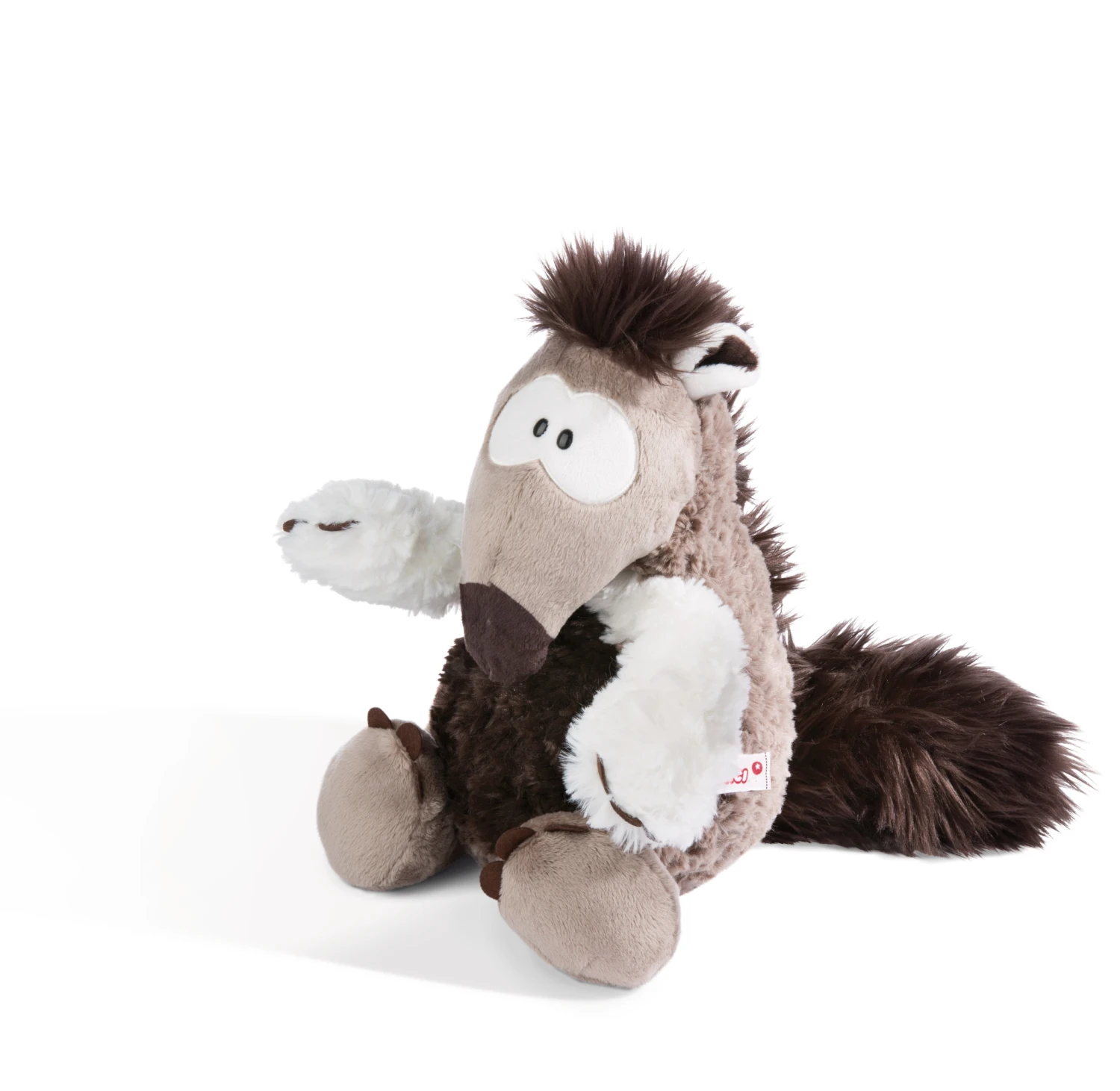 Nici 45239 Ameisenbär Anita 20cm Schlenker Wild Friends Plüsch Kuscheltier 1 Nici 45239 Ameisenbär Anita 20cm Schlenker Wild Friends Plüsch Kuscheltier