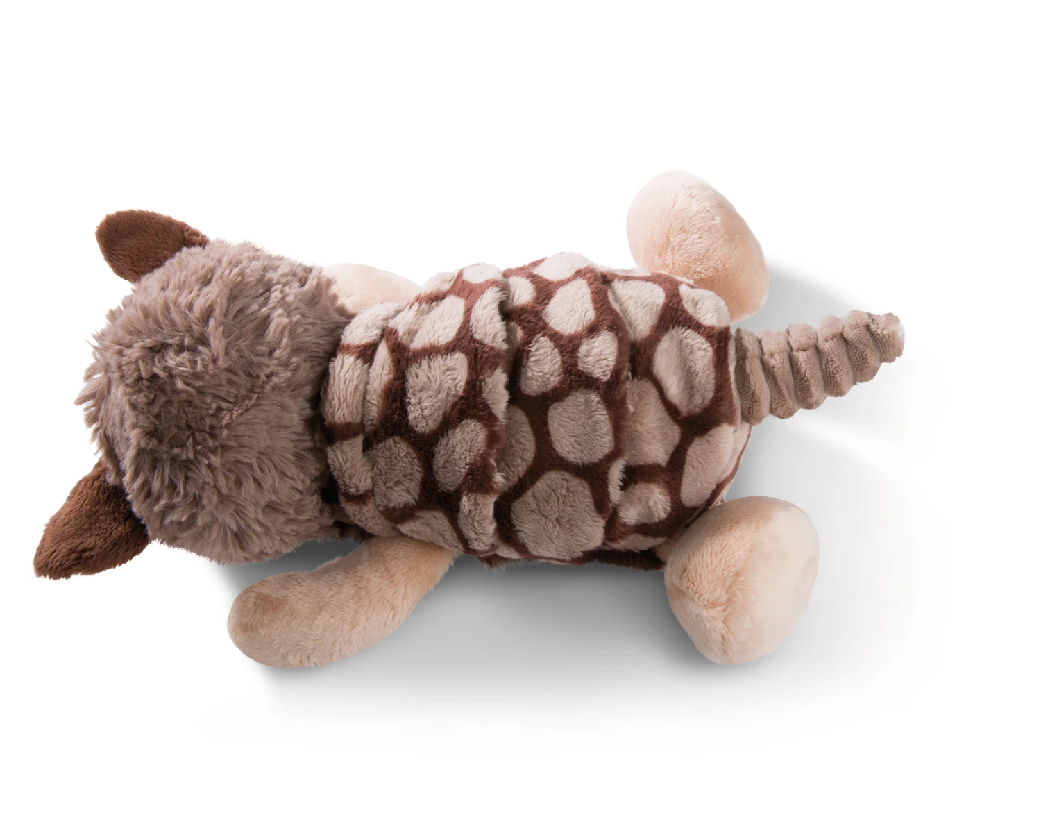 Nici 45258 Gürteltier Armin 20cm Liegend Wild Friends Plüsch Kuscheltier 2 Nici 45258 Gürteltier Armin 20cm Liegend Wild Friends Plüsch Kuscheltier – Bild 2
