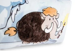 Nici 48398 Kissen Mammut Elke Rechteckig Ca 43x25cm Stone Age Plüsch -Nici 45317 03 ZA 2048x1365