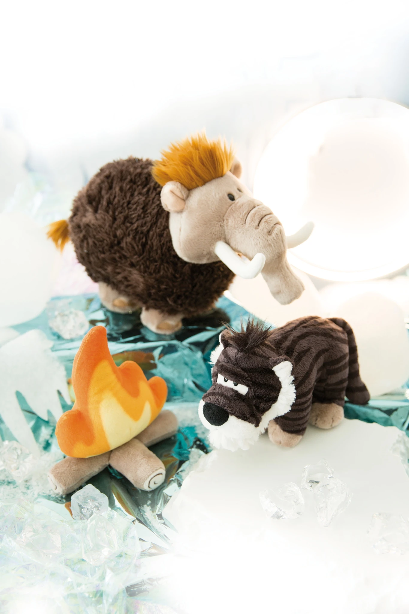 Nici 45313 Säbelzahntiger Rodriguez Stehend Ca 16cm Stone Age Plüsch Kuscheltier 6 Nici 45313 Säbelzahntiger Rodriguez Stehend Ca 16cm Stone Age Plüsch Kuscheltier – Bild 6