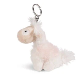 Nici 45400 Schlüsselanhänger Lama-Baby Cloudi 10cm Plüsch -Nici 45400 02 ZA 2026x2048