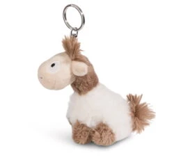 Nici 45401 Schlüsselanhänger Lama-Baby Floffi 10cm Plüsch -Nici 45401 02 ZA 2048x1932