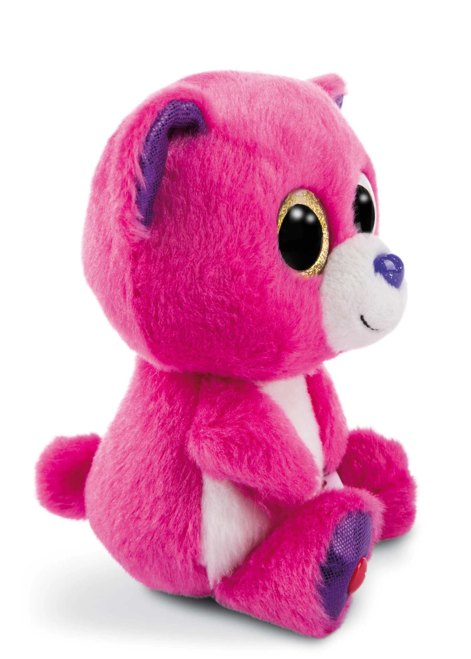 Nici 45553 Glubschis Bär Briggy Ca 15cm Plüsch Kuscheltier 2 Nici 45553 Glubschis Bär Briggy Ca 15cm Plüsch Kuscheltier – Bild 2