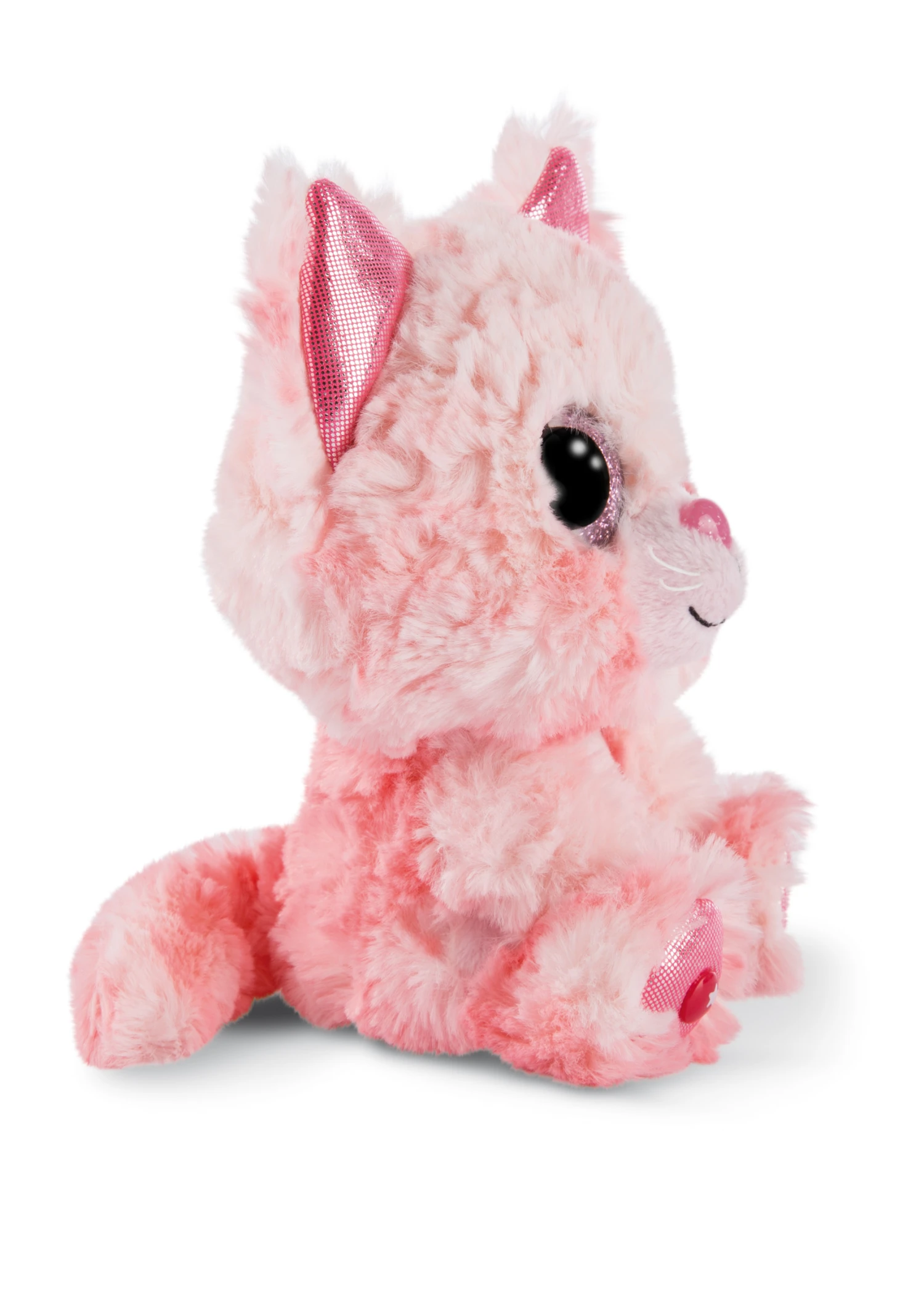 Nici 45554 Glubschis Katze Dreamie Ca 15cm Plüsch Kuscheltier 2 Nici 45554 Glubschis Katze Dreamie Ca 15cm Plüsch Kuscheltier – Bild 2