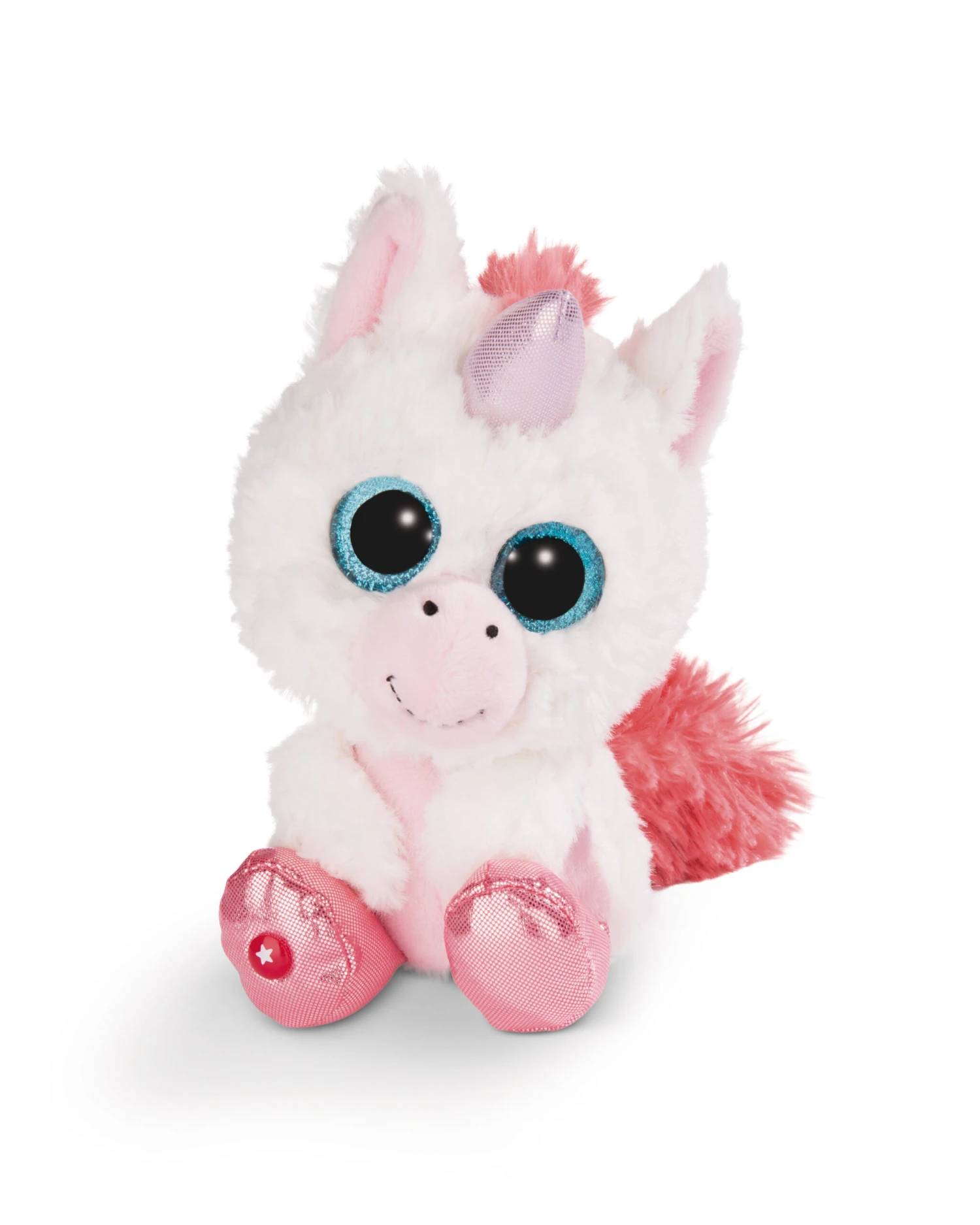 Nici 45563 Glubschis Einhorn Milky-Fee Ca 15cm Plüsch Kuscheltier 1 Nici 45563 Glubschis Einhorn Milky-Fee Ca 15cm Plüsch Kuscheltier
