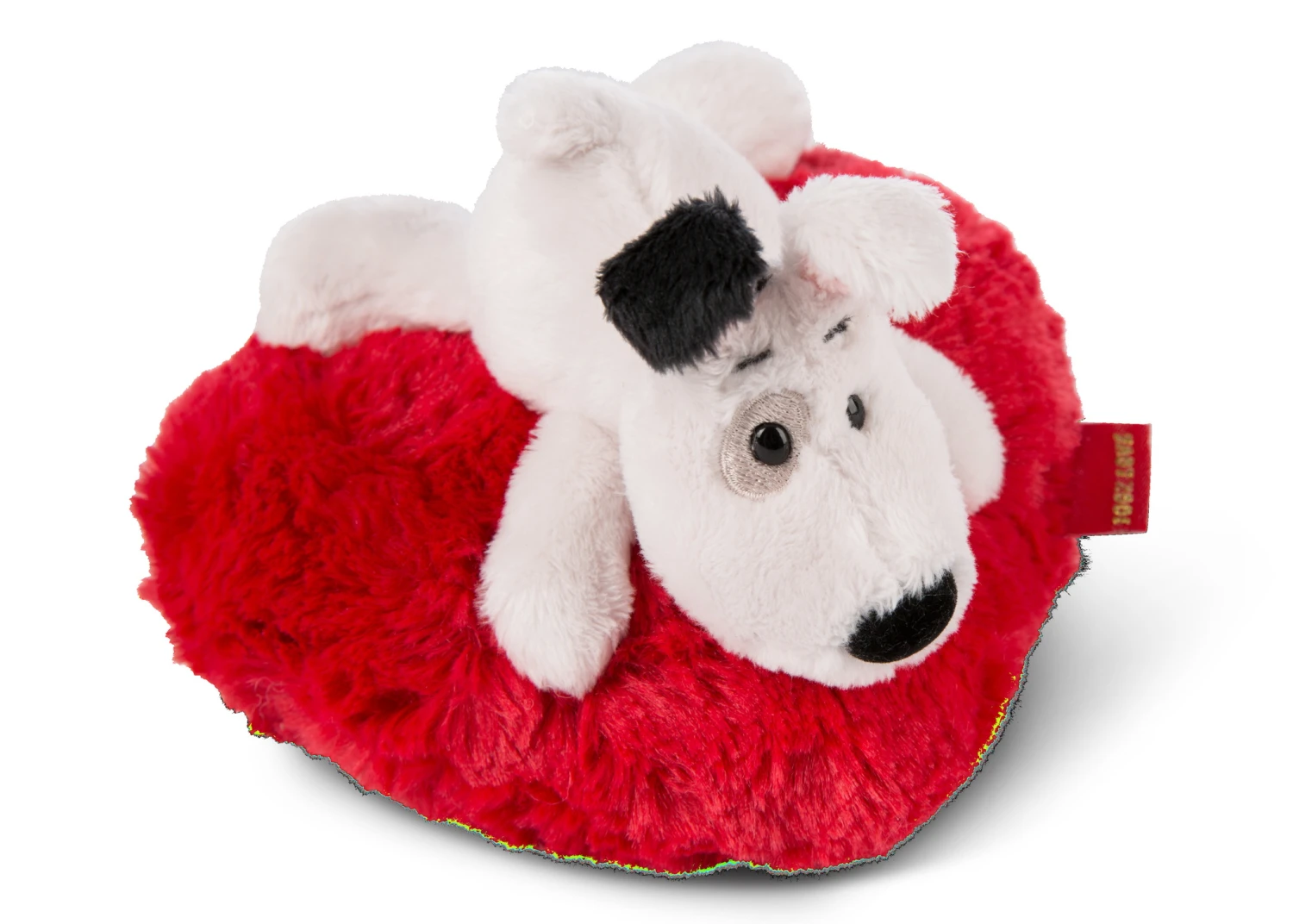 Nici 46073 Love Hund 12cm Liegend Auf Herzkissen Plüsch Kuscheltier 1 Nici 46073 Love Hund 12cm Liegend Auf Herzkissen Plüsch Kuscheltier