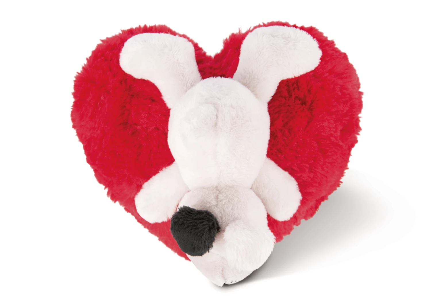 Nici 46073 Love Hund 12cm Liegend Auf Herzkissen Plüsch Kuscheltier 4 Nici 46073 Love Hund 12cm Liegend Auf Herzkissen Plüsch Kuscheltier – Bild 4