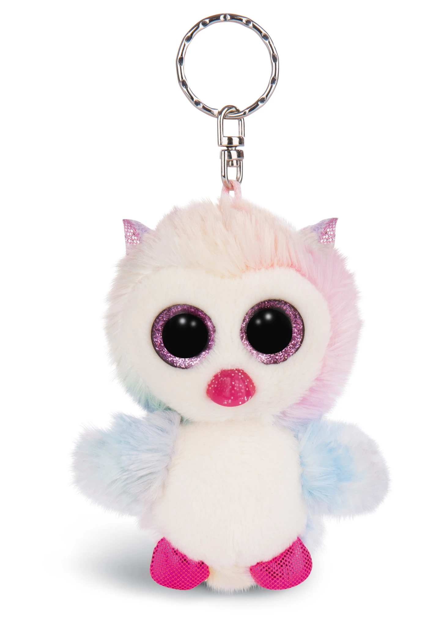 Nici 46313 Glubschis Schlüsselanhänger Eule Princess Holly 9cm Plüsch 1 Nici 46313 Glubschis Schlüsselanhänger Eule Princess Holly 9cm Plüsch