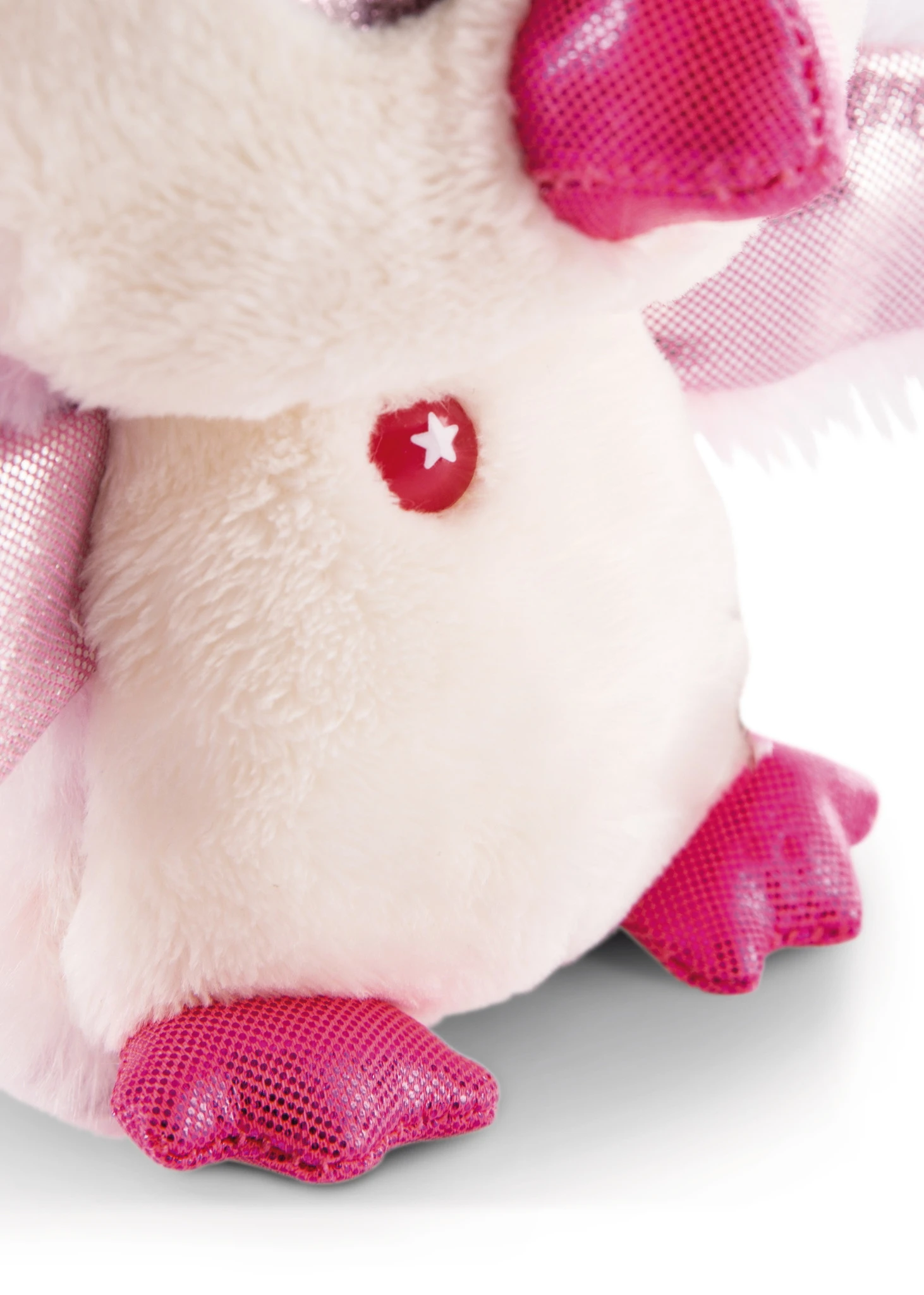 Nici 46318 Glubschis Eule Princess Holly 15cm Plüsch Kuscheltier 2 Nici 46318 Glubschis Eule Princess Holly 15cm Plüsch Kuscheltier – Bild 2