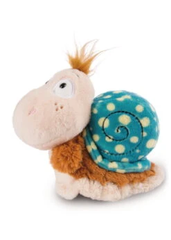 Nici 47944 Schnecke Blau 17cm Plüsch Kuscheltier Hello Spring Frühling -Nici 46504 02 ZA Frei 1462x2048