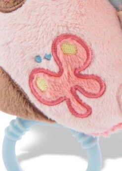 Nici 46580 Wombitombi Spieluhr 2D Hase Hopsali 18cm My First Nici -Nici 46580 04 ZA Frei 1463x2048