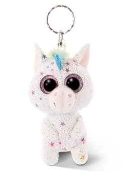 Nici 19 Nici 46612 Glubschis Schlüsselanhänger Einhorn Uberto 9cm Plüsch