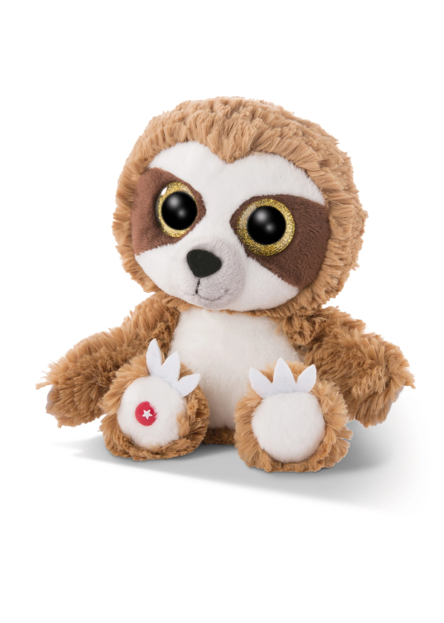 Nici 46616 Glubschis Faultier Heywood 15cm Plüsch Kuscheltier 1 Nici 46616 Glubschis Faultier Heywood 15cm Plüsch Kuscheltier