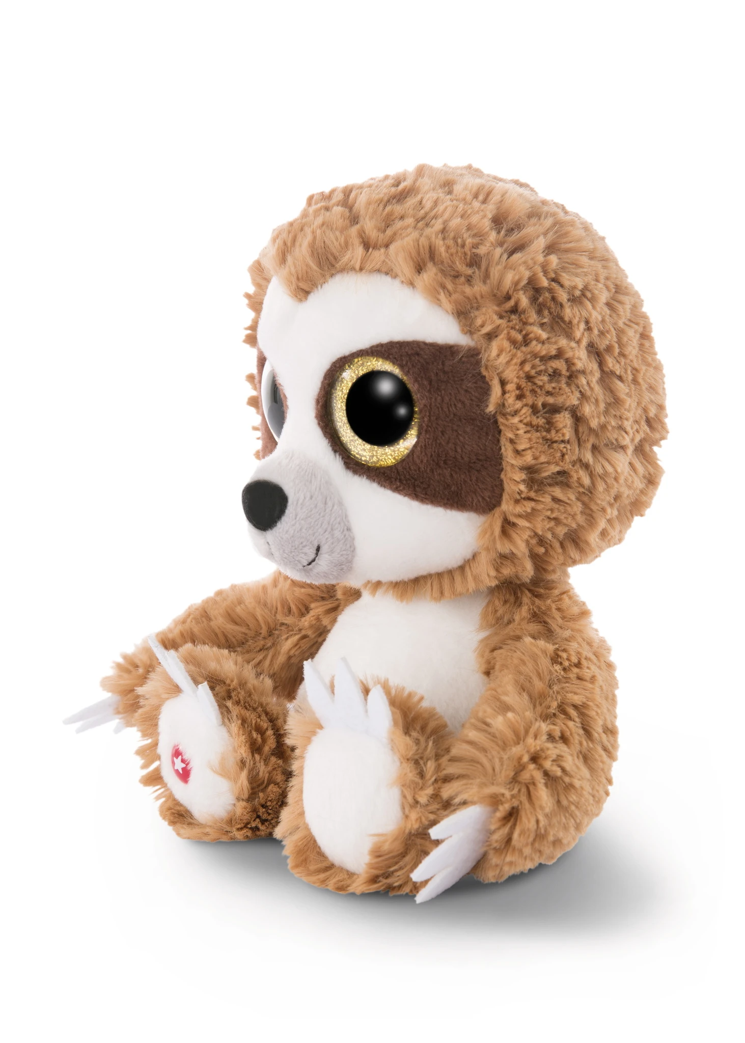 Nici 46616 Glubschis Faultier Heywood 15cm Plüsch Kuscheltier 3 Nici 46616 Glubschis Faultier Heywood 15cm Plüsch Kuscheltier – Bild 3