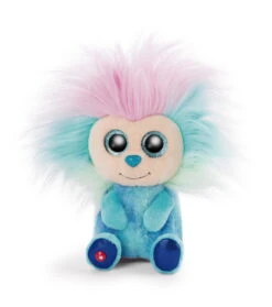 Nici 46894 Glubschis Shake Me Edition Fee (blau) Salili 15cm Plüsch Kuscheltier